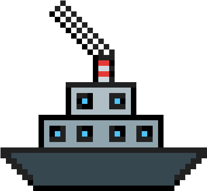 Barco De Projecto - Steamboat (1111x1111), Png Download