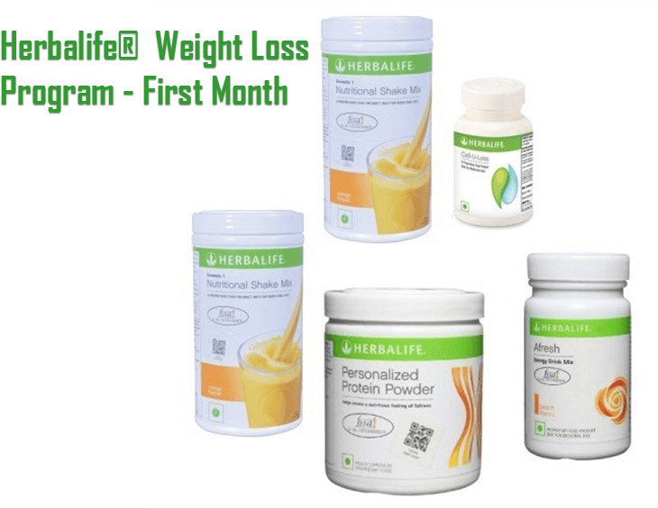 Products - Weight Gain Herbalife Shake (750x563), Png Download
