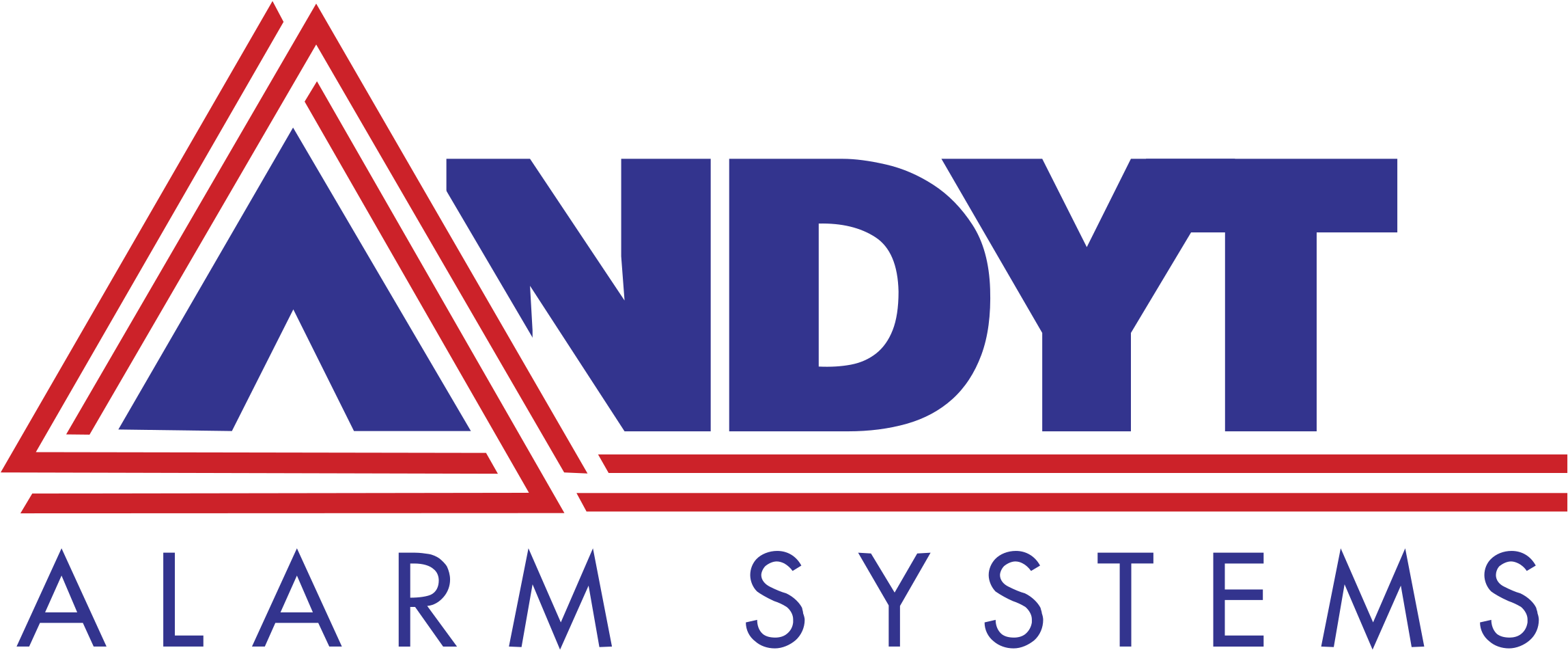 Andyt Alarm Systems Logo Png Transparent - Love All Serve All (2400x2400), Png Download