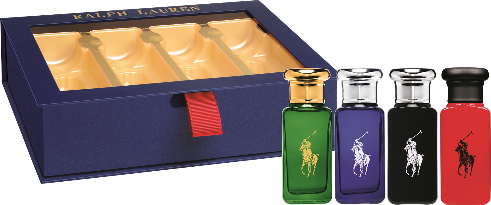 polo mini aftershave set - 58% OFF 