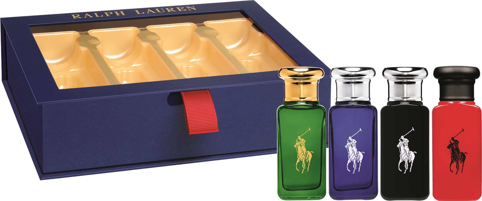 Polo Gift (1600x668), Png Download
