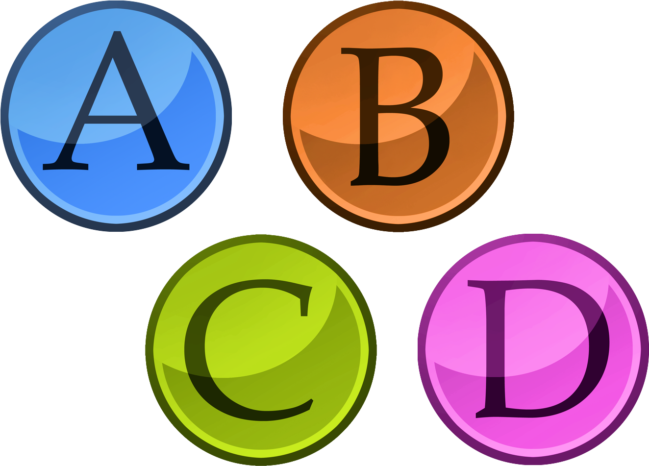 Icon Design By Jose Ochoa For Learning Farm - Circle (1415x1000), Png Download