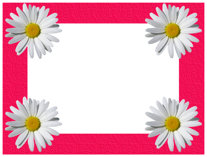 Marcos De Flores Animadas Imagui - Marcos Cristianos Png (720x547), Png Download