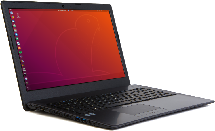 Moove15 - Netbook (800x566), Png Download