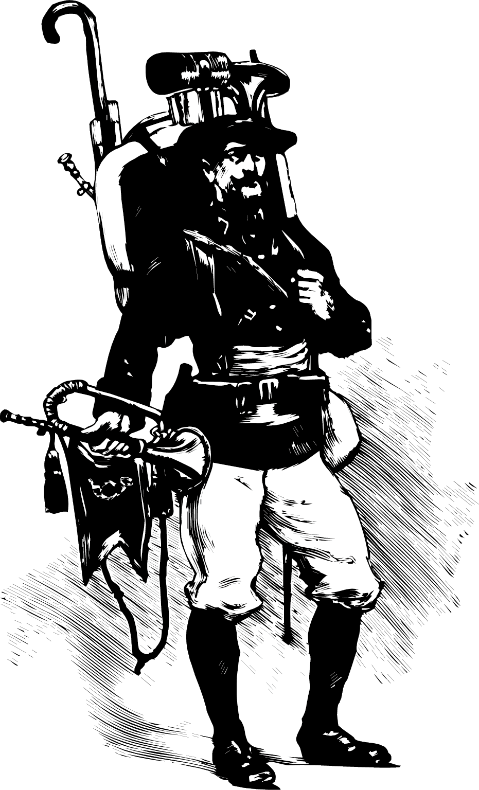 Soldier Silhouette Black Soldiers Transprent Png Free - 軍人 (931x1536), Png Download