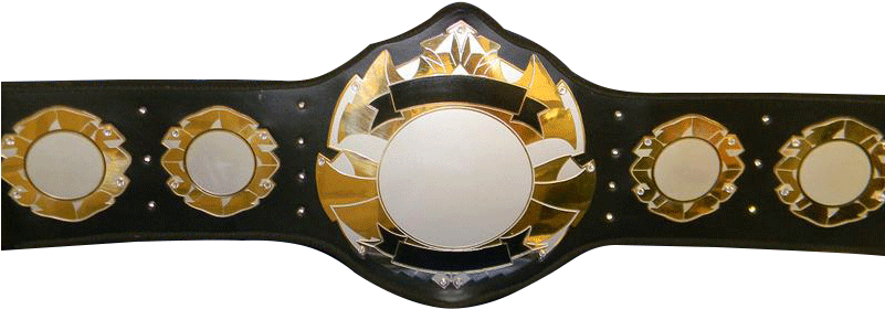 Championship Belts - Blank Championship Belt Template (800x785), Png Download