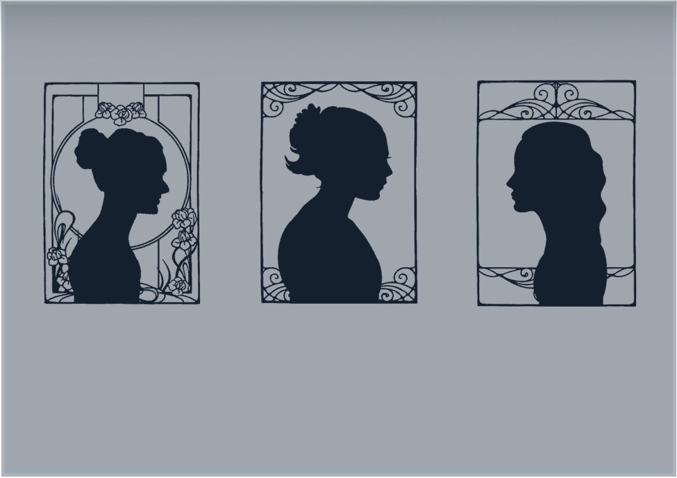 Meet The Women Of The Castle - Women Of The Castle (975x689), Png Download