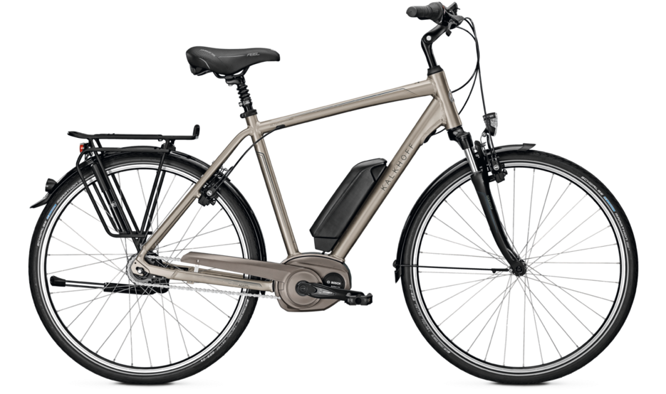 Kalkhoff Agattu B8 Diamond - Kalkhoff Agattu B8 2017 (980x617), Png Download