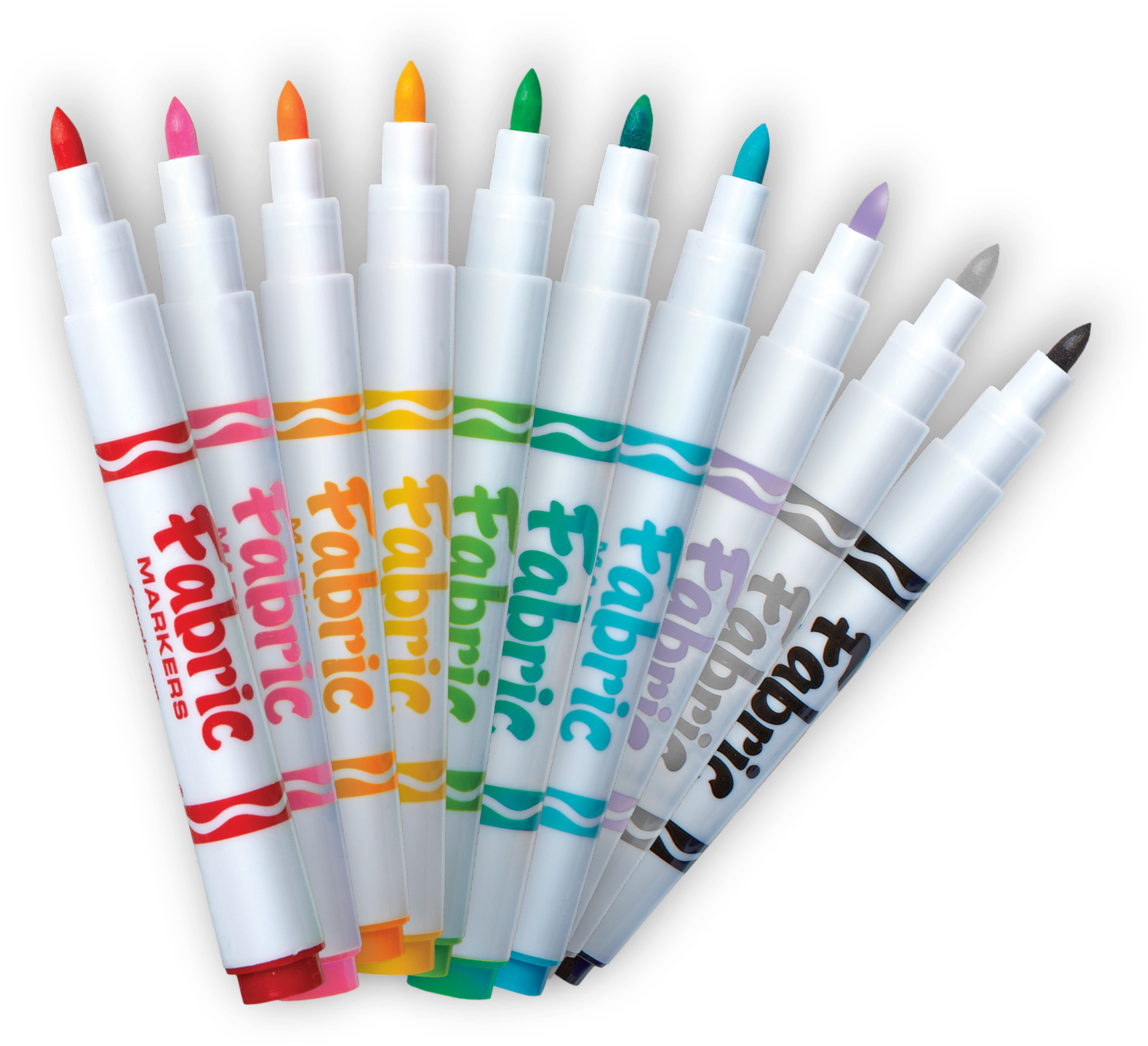 Afficher Une Taille Plus Grande - Crayola Feutre (2400x2400), Png Download
