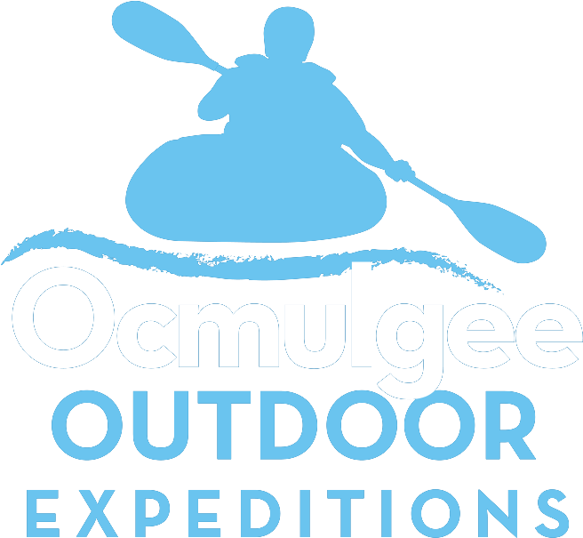 Ocmulgee River Kayaking, Canoeing, & Shuttles - Poster (737x720), Png Download