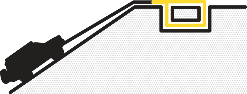 If You Need More Capacity, Just Go Deeper For (1024x392), Png Download