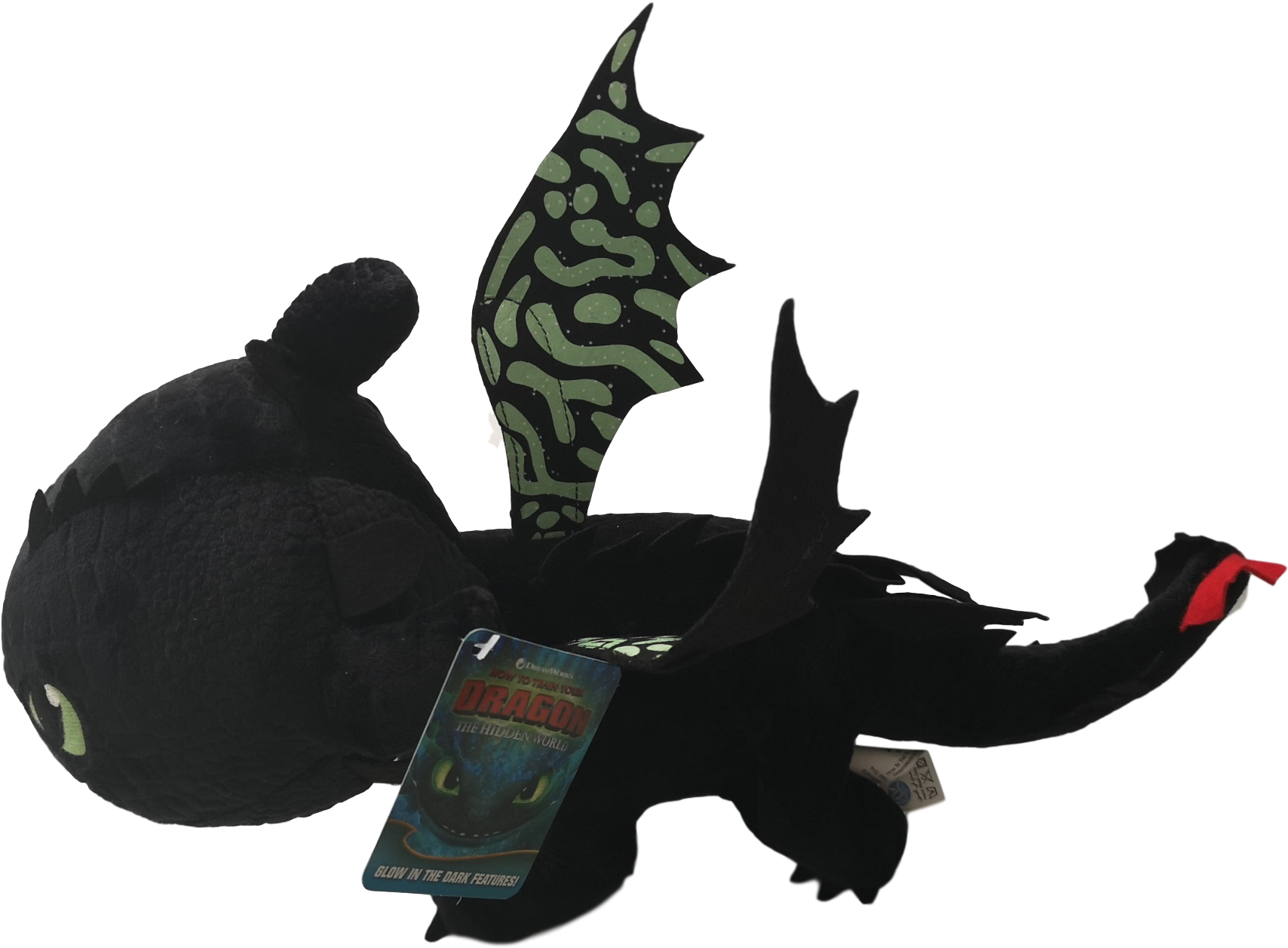 How To Train Your Dragon - Dragon (1882x1489), Png Download