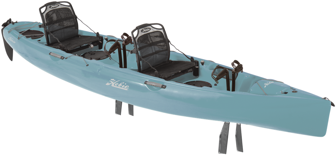 Mirage Oasis Tandem Kayaks - Hobie Tandem Kayak (1200x632), Png Download