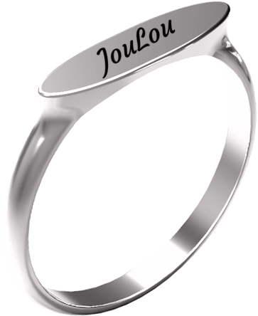 Titanium Ring (600x600), Png Download