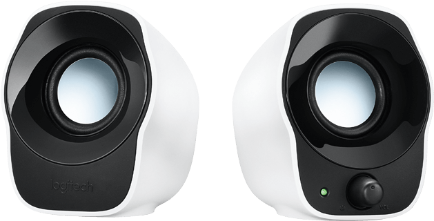 Logitech Z121 (652x560), Png Download