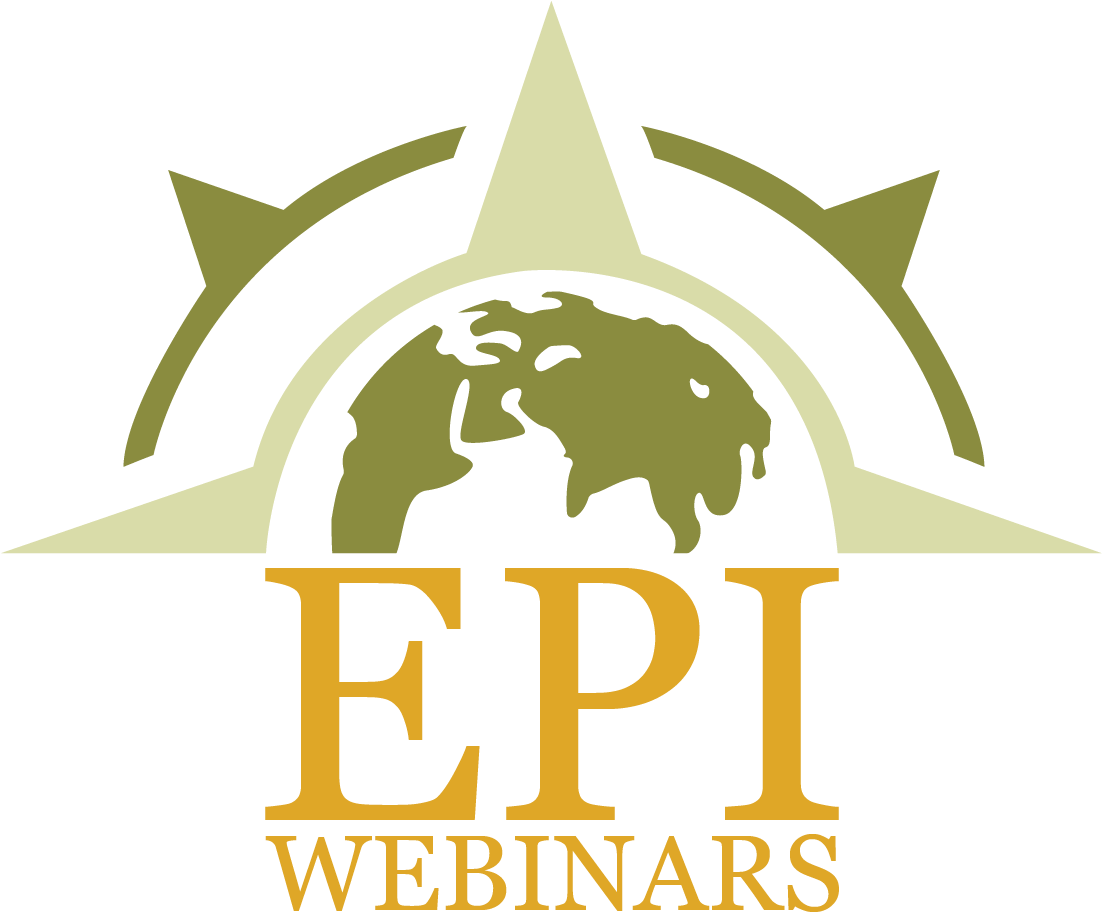 Epi Regularly Broadcasts Live Webinars For Teachers - Graphic Design (1101x942), Png Download