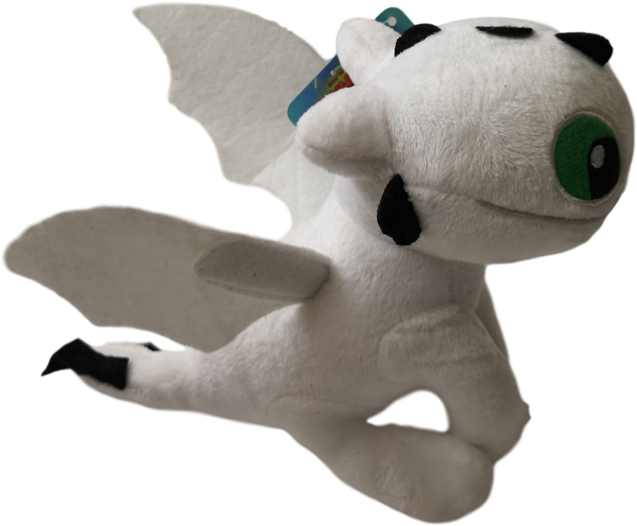 How To Train Your Dragon - Stuffed Toy (1670x1339), Png Download