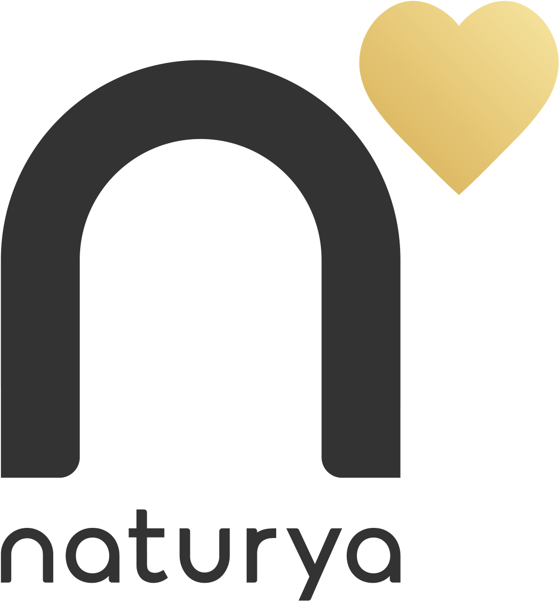Naturya Logo (1296x1379), Png Download