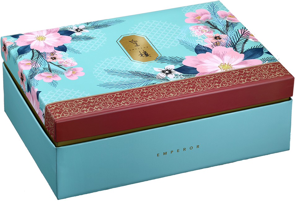 Defoodie Mart Cny Goodies Gift Set 2019 New Arrival - Box (1000x1000), Png Download