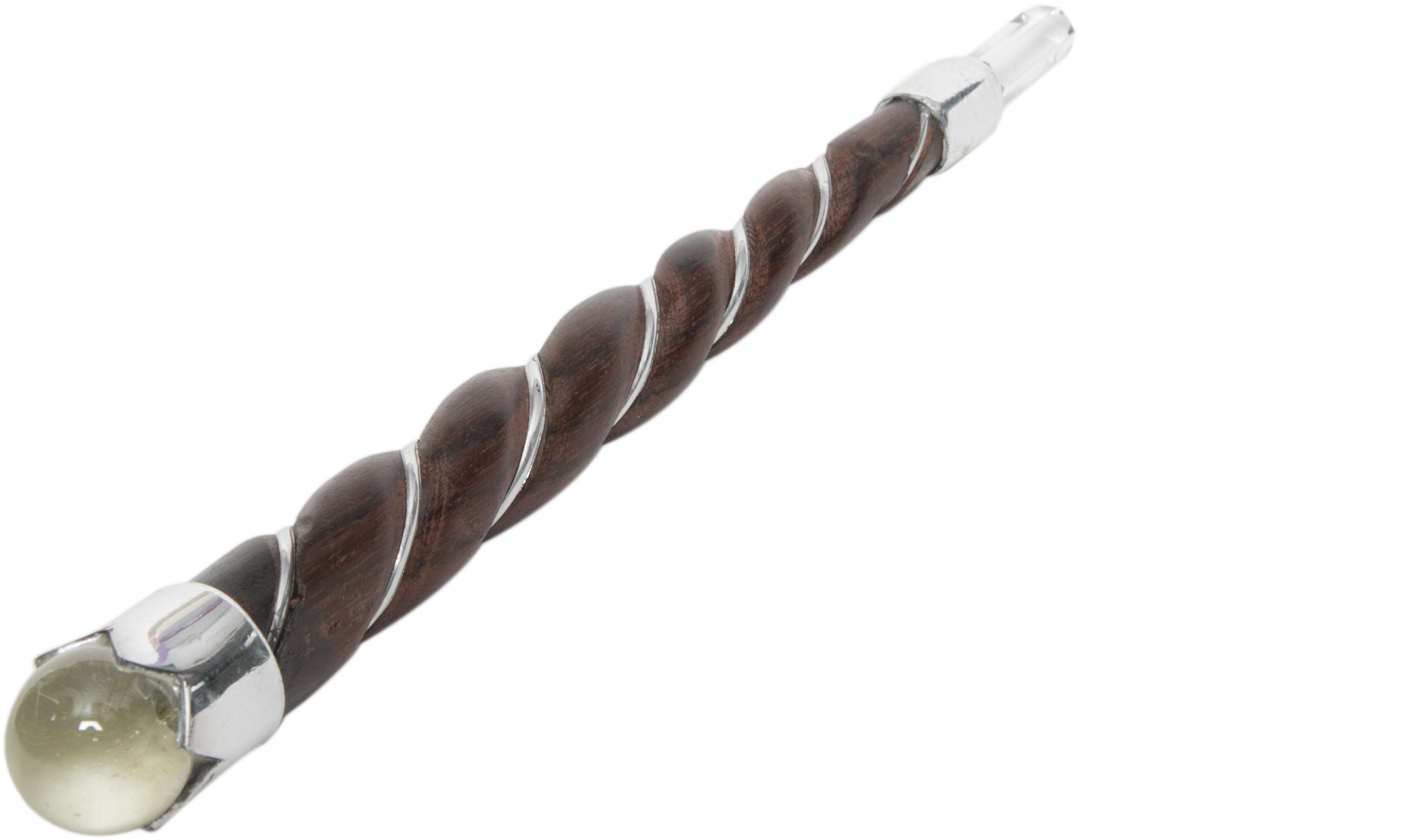 Rosewood Twisted Wooden Stick - Marking Tools (3360x3360), Png Download