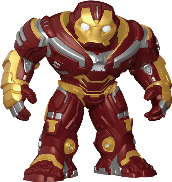 Funko Pop Avengers Infinity War Hulkbuster - Hulkbuster Bobblehead (709x709), Png Download