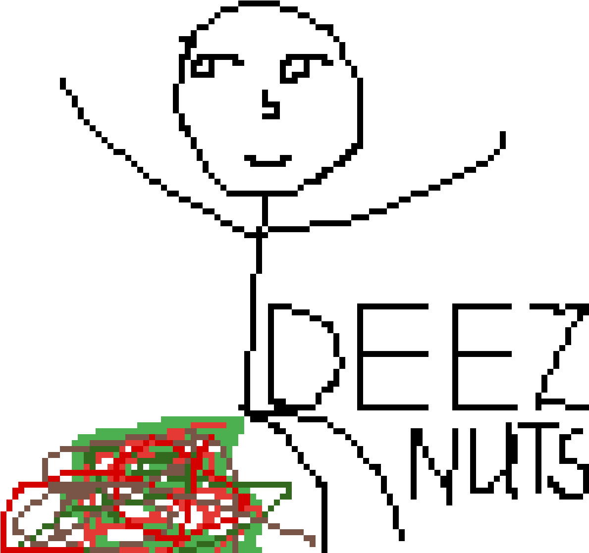 Deez Nuts Dirrarea - Illustration (1200x1200), Png Download