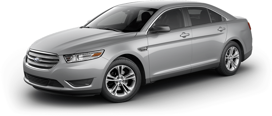 Ingot Silver - 2017 Ford Taurus Gold (1000x450), Png Download