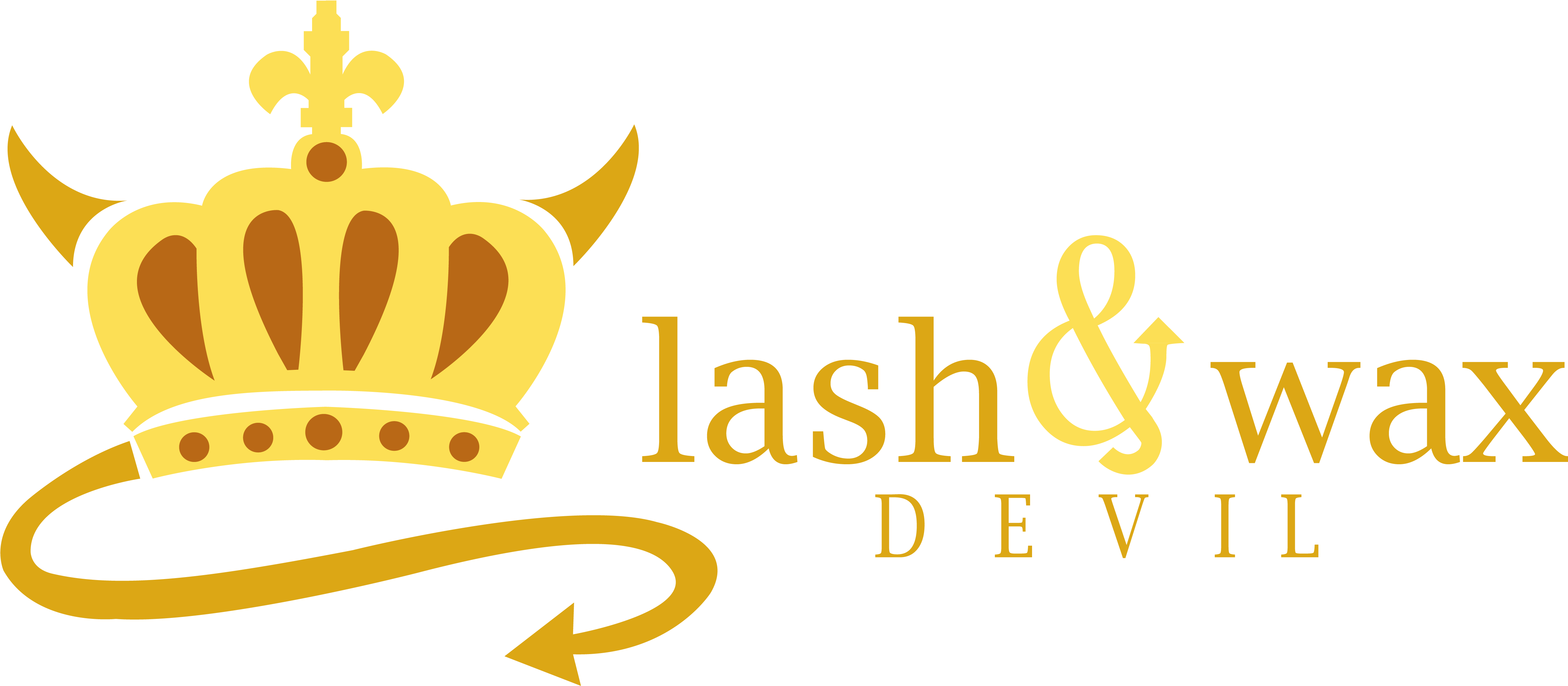 Devil - Illustration (4811x2149), Png Download