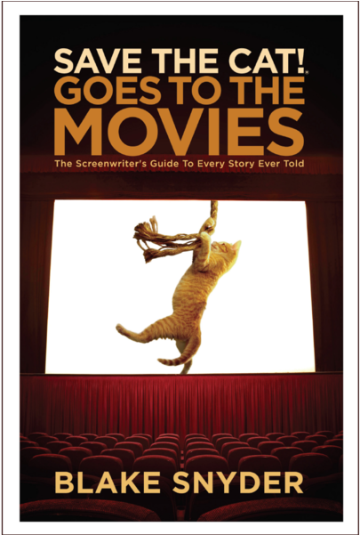 Save The Cat ® Goes To The Movies - Poster (600x600), Png Download