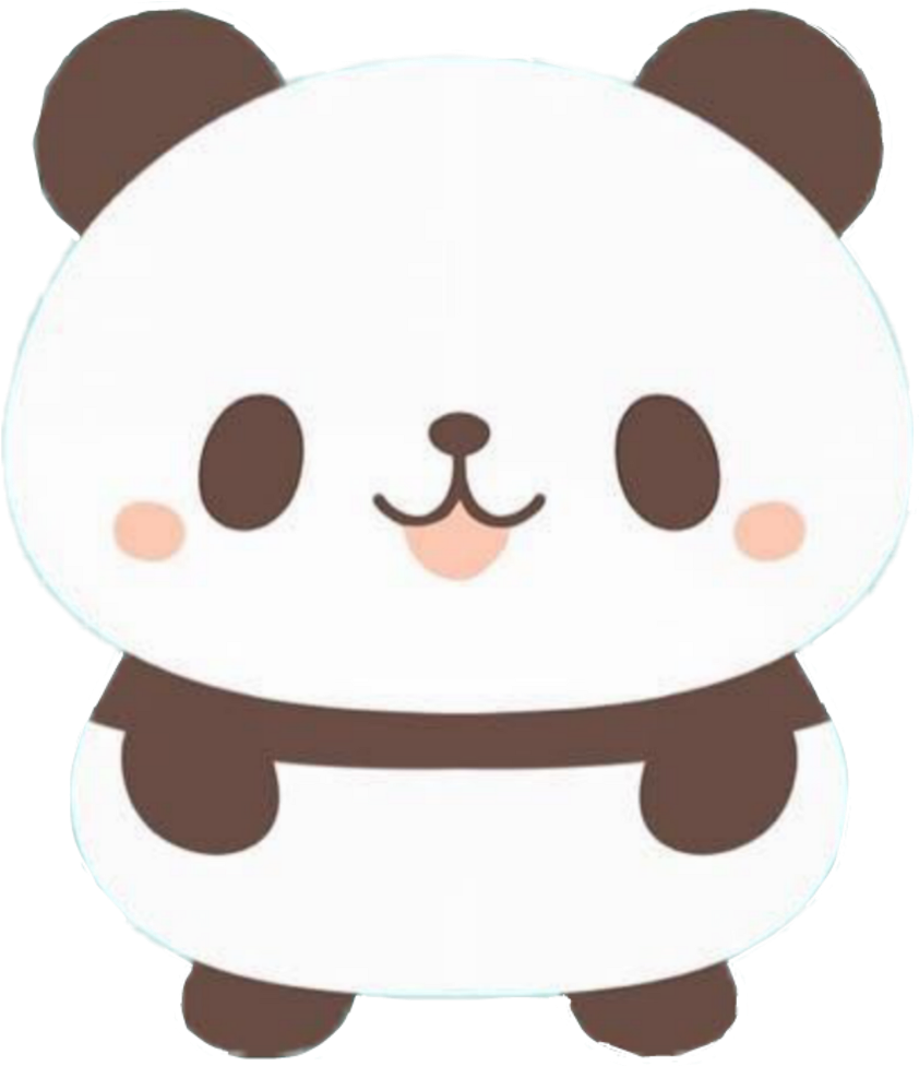Cute Sticker - Cartoon (1024x1024), Png Download