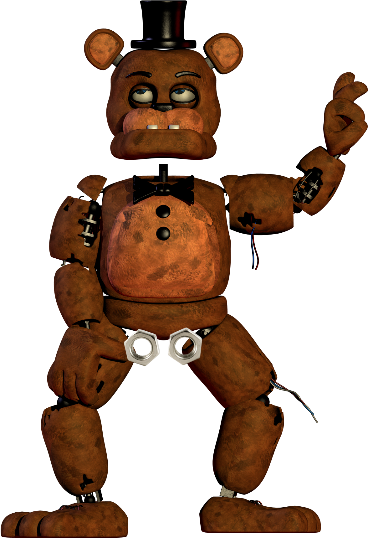 Deez Nutz - Teddy Bear (2000x1855), Png Download