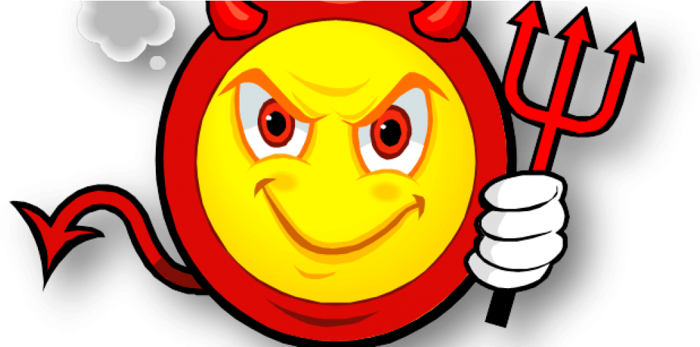 Why Friends Should Not Be Made Into A Hindi Show Devil's - Devil's Workshop (1080x500), Png Download