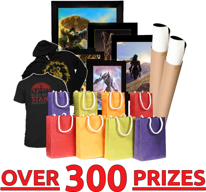 Prizes1 - Carmine (729x666), Png Download