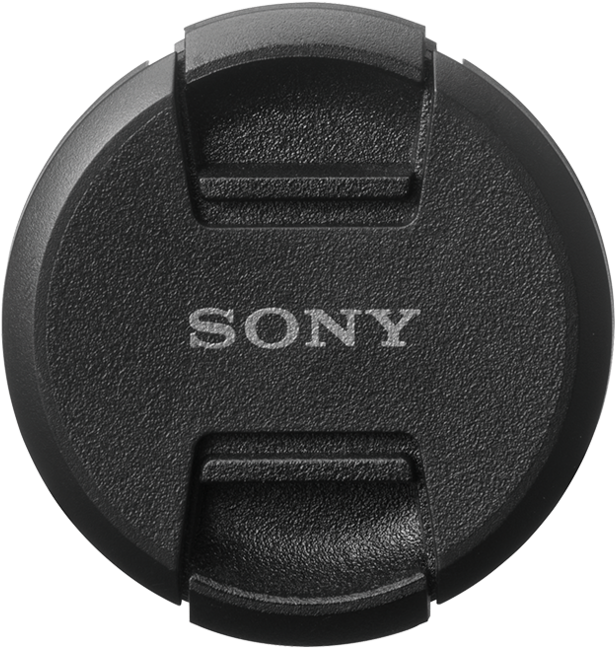 Lens Cap For 67mm Lens, , Thumbnail - Tampa De Lente Sony (1500x1500), Png Download