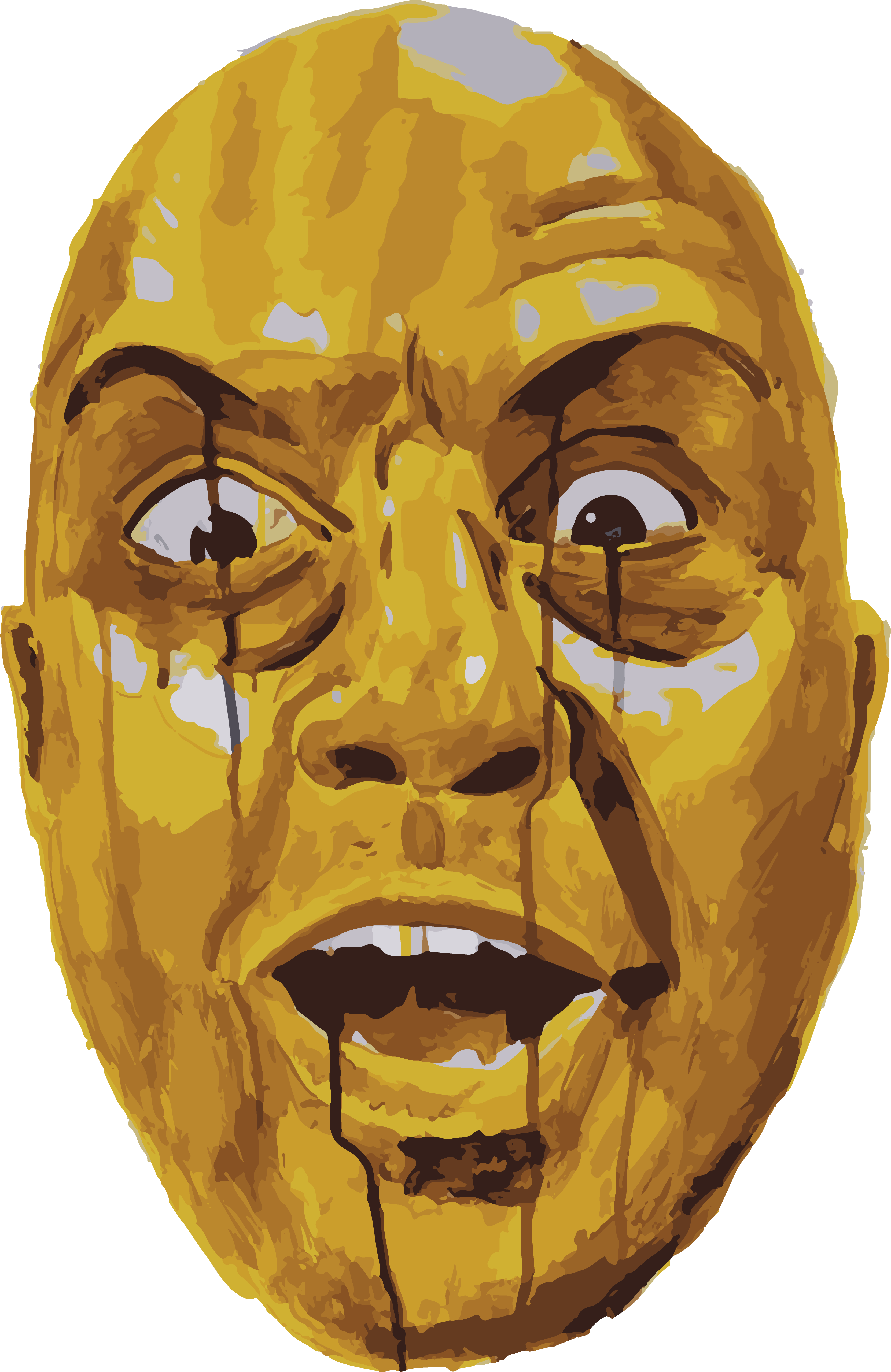 After I Was Happy With The Png Images I Began Playing - Illustration (3322x5118), Png Download