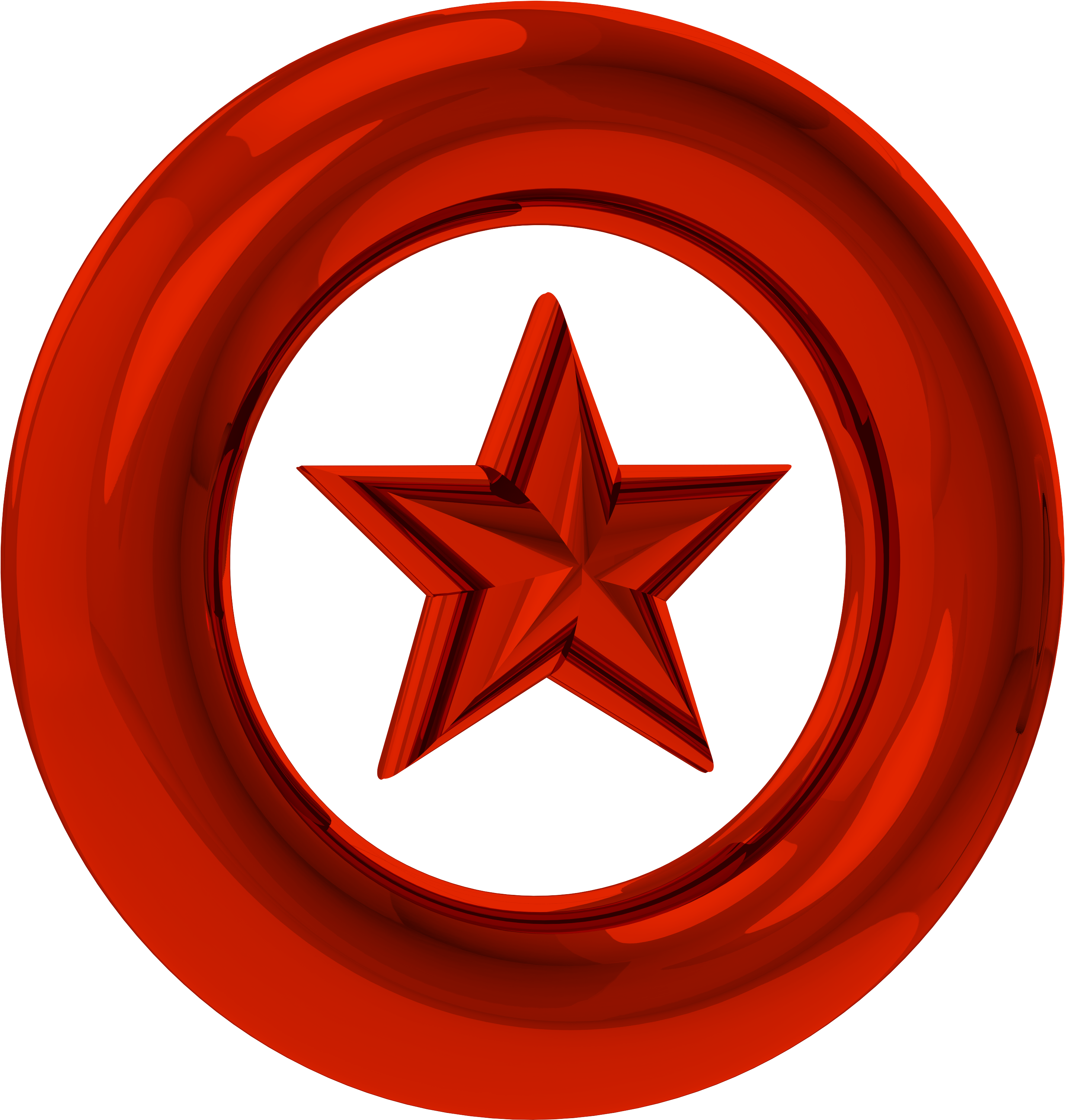 Sonic Ring Png - Trade Union Logos (3098x3098), Png Download