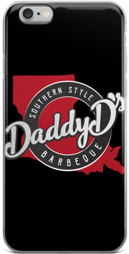 Daddy D's Southern Style Iphone 5/5s/se, 6/6s, 6/6s - Iphone (600x600), Png Download