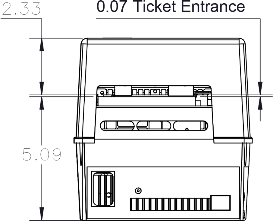 Specifications - Diagram (1159x866), Png Download