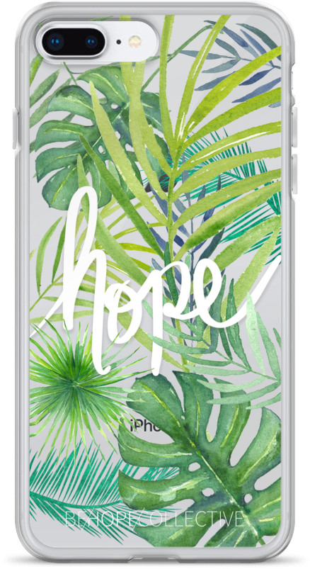 Hope Iphone Case (5 - Smartphone (1000x1000), Png Download