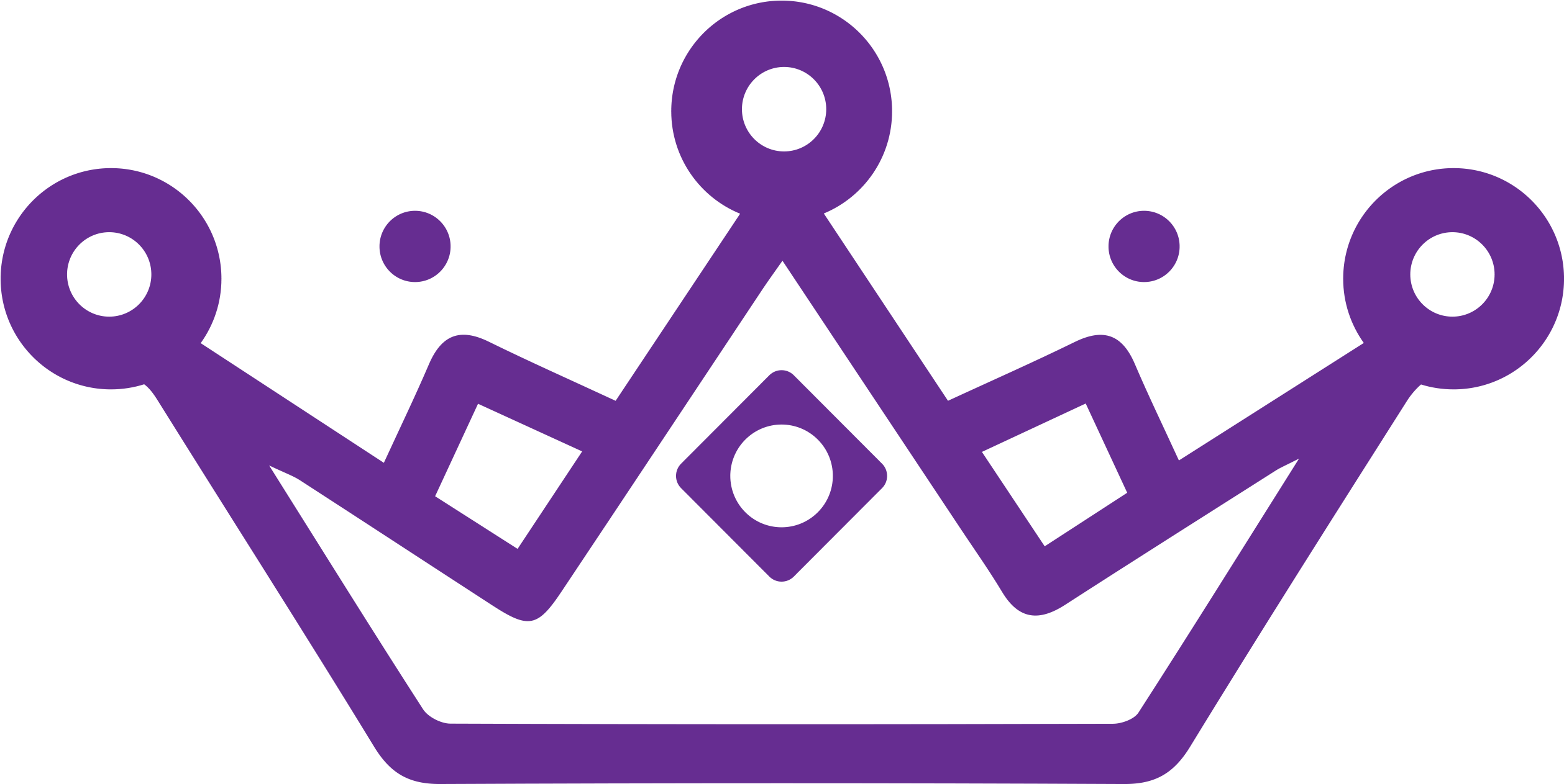 Logo Mahkota Hitam Putih (3000x3000), Png Download