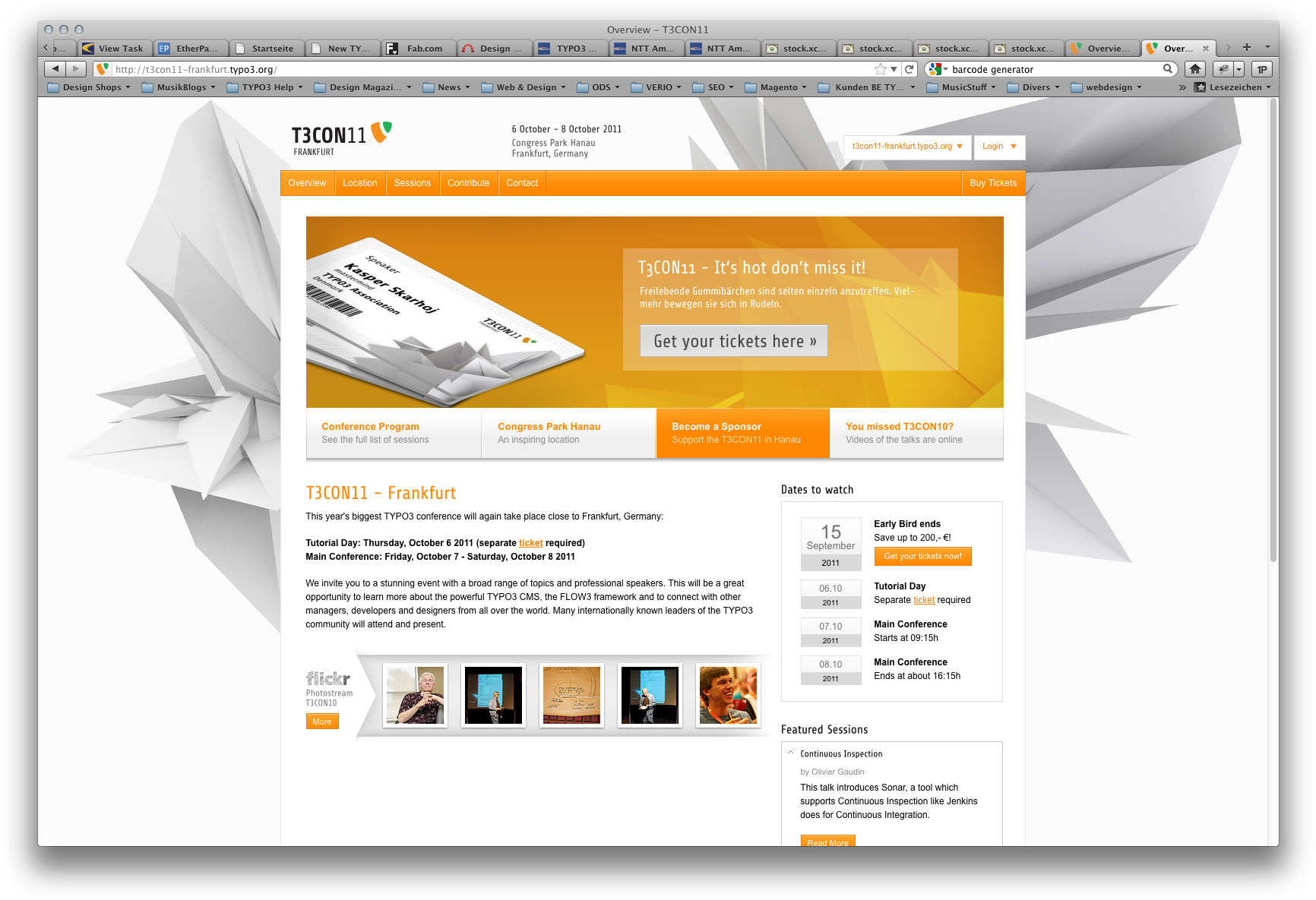 My Mock - Web Page (1747x1200), Png Download