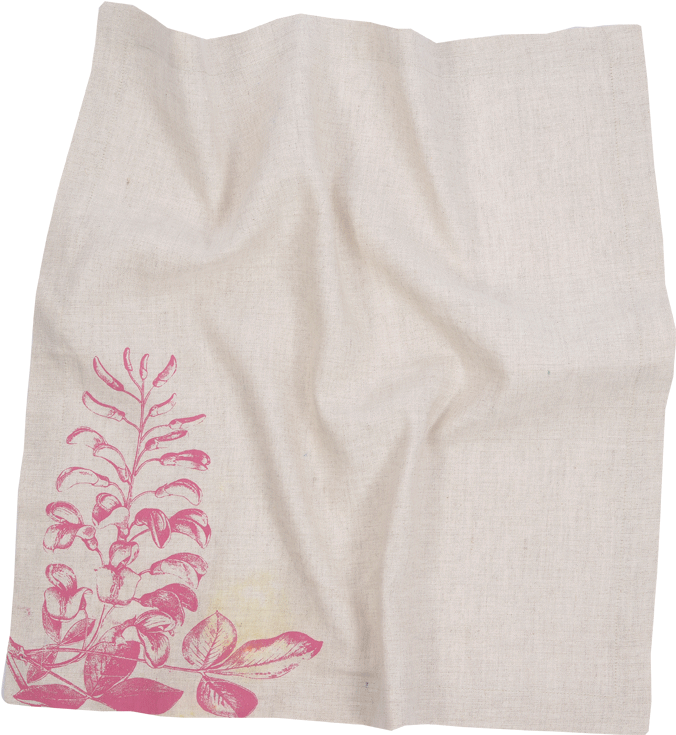 Wisteria Pink Napkin - Towel (933x933), Png Download