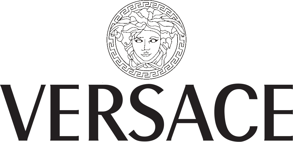 Com Esta Declaração Gianni Versace Se Auto-definia - Versace (1000x486), Png Download