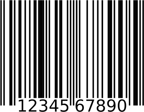Picture Royalty Free Stock The Economist Free On Dumielauxepices - Bar Code Clipart (640x480), Png Download