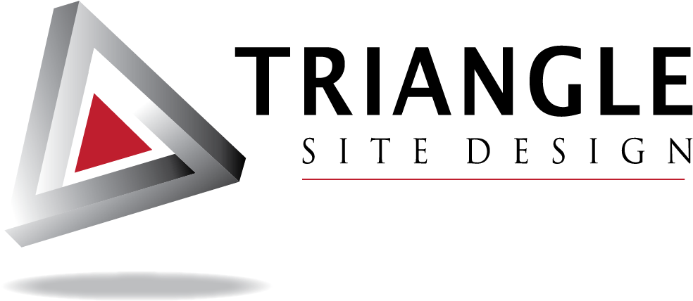 Triangle Site Design - Graphic Design (983x436), Png Download