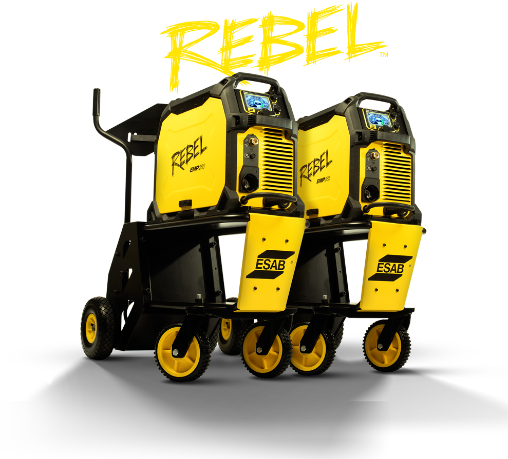 The Most Powerful And Industrial Multi-process Rebel - Toy Vehicle (1080x1118), Png Download