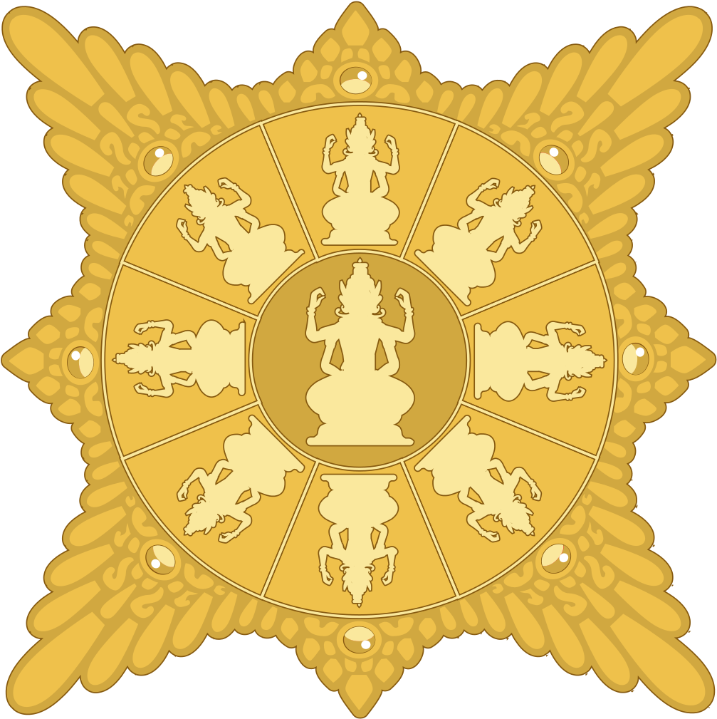Surya Majapahit Gold - Surya Majapahit (1034x1024), Png Download