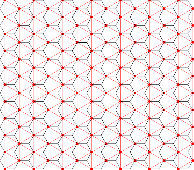 A Star-triangle Transformation Relating Triangular - Circle (679x594), Png Download