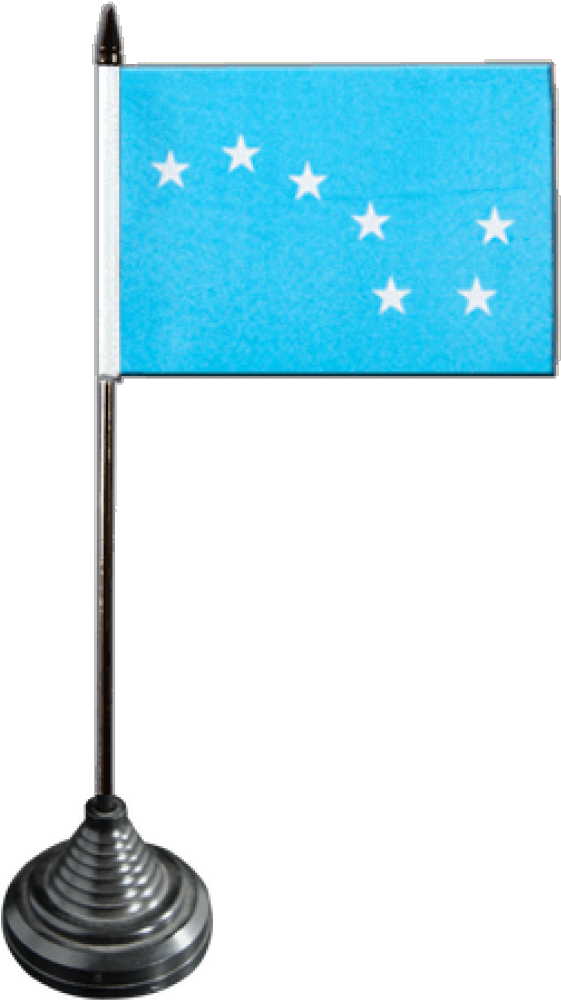 Ireland Starry Plough Table Flag - Flag (1500x1176), Png Download