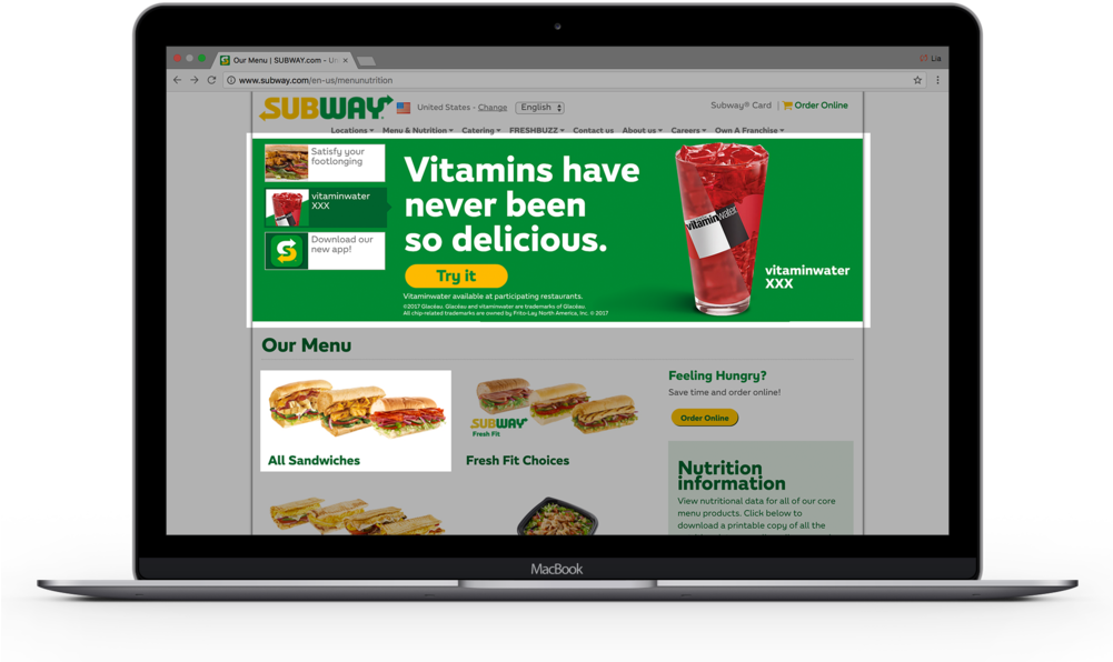 Liabrouillard Subway Webassets1 Liabrouillard Subway (1000x651), Png Download